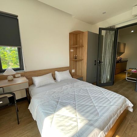 Jenny House Aparthotel Đà Nẵng Kültér fotó