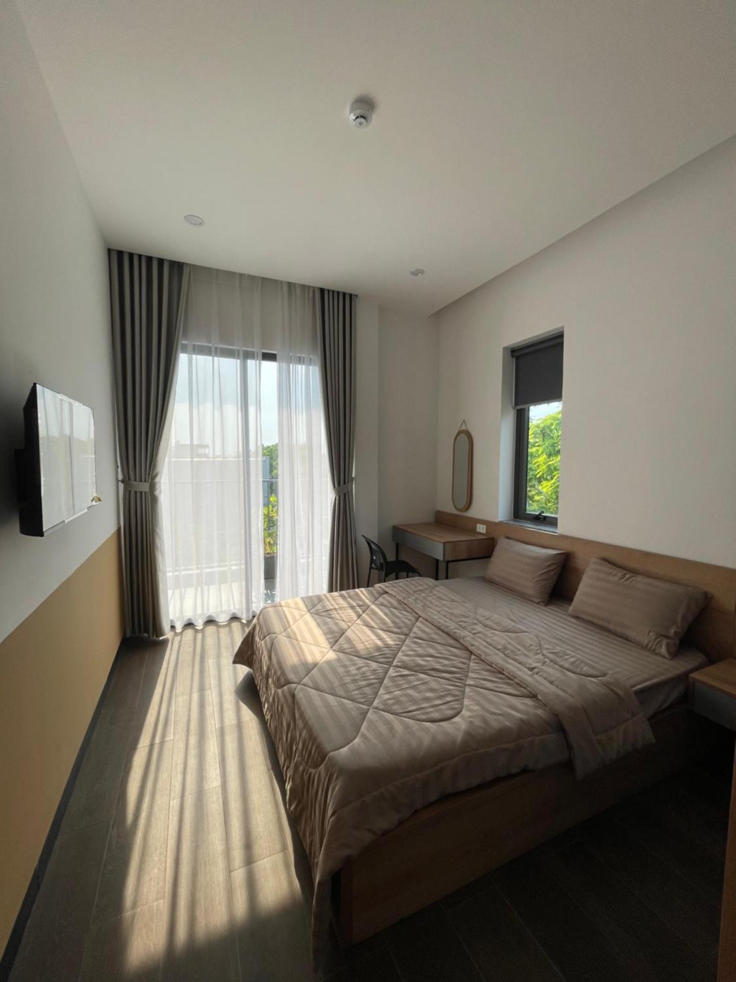 Jenny House Aparthotel Đà Nẵng Kültér fotó
