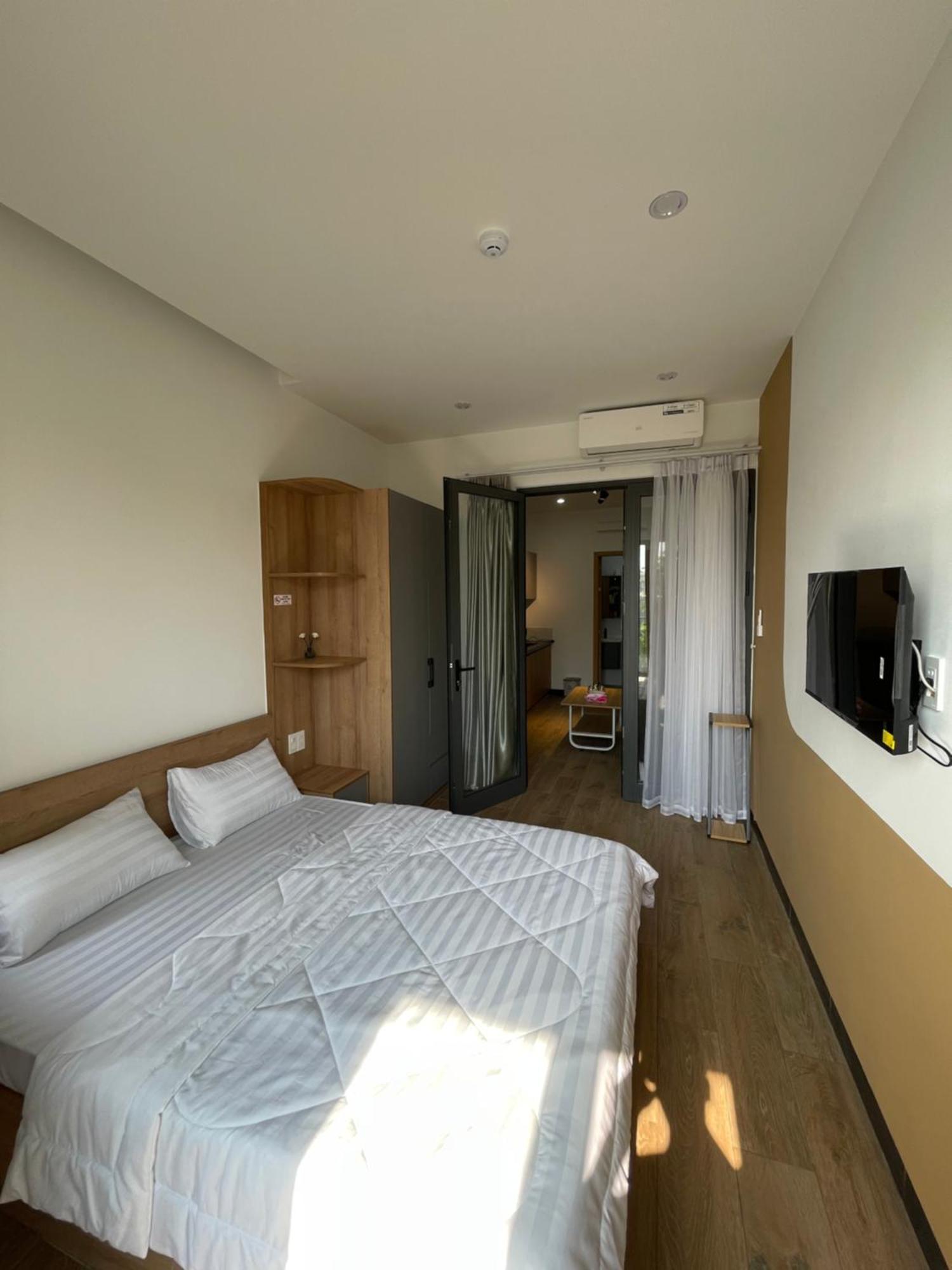 Jenny House Aparthotel Đà Nẵng Kültér fotó