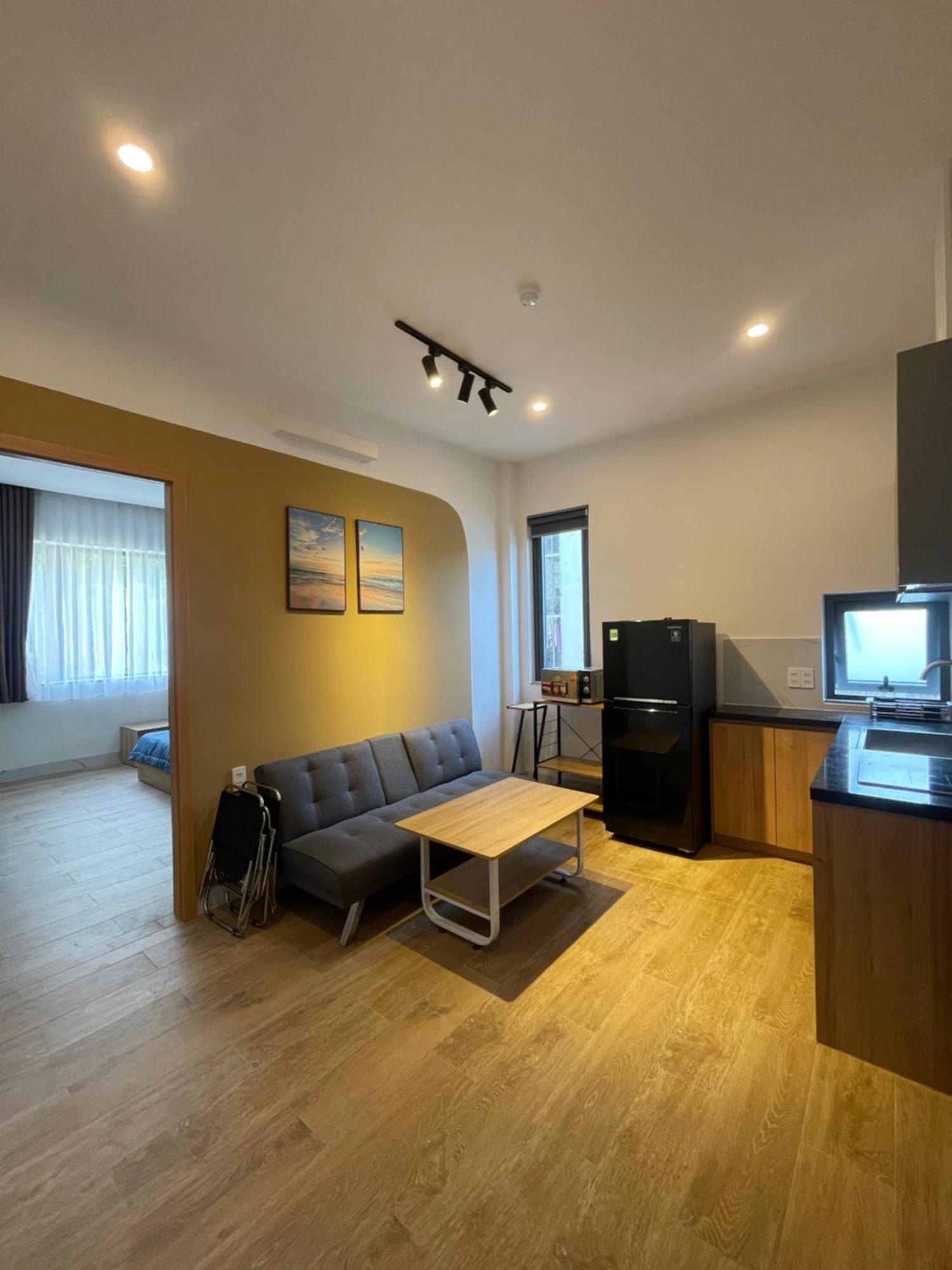 Jenny House Aparthotel Đà Nẵng Kültér fotó