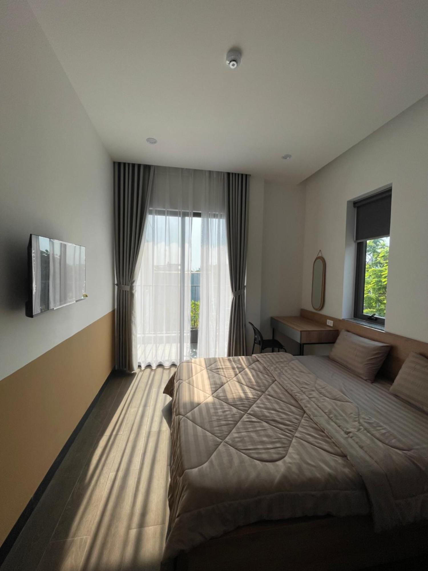 Jenny House Aparthotel Đà Nẵng Kültér fotó