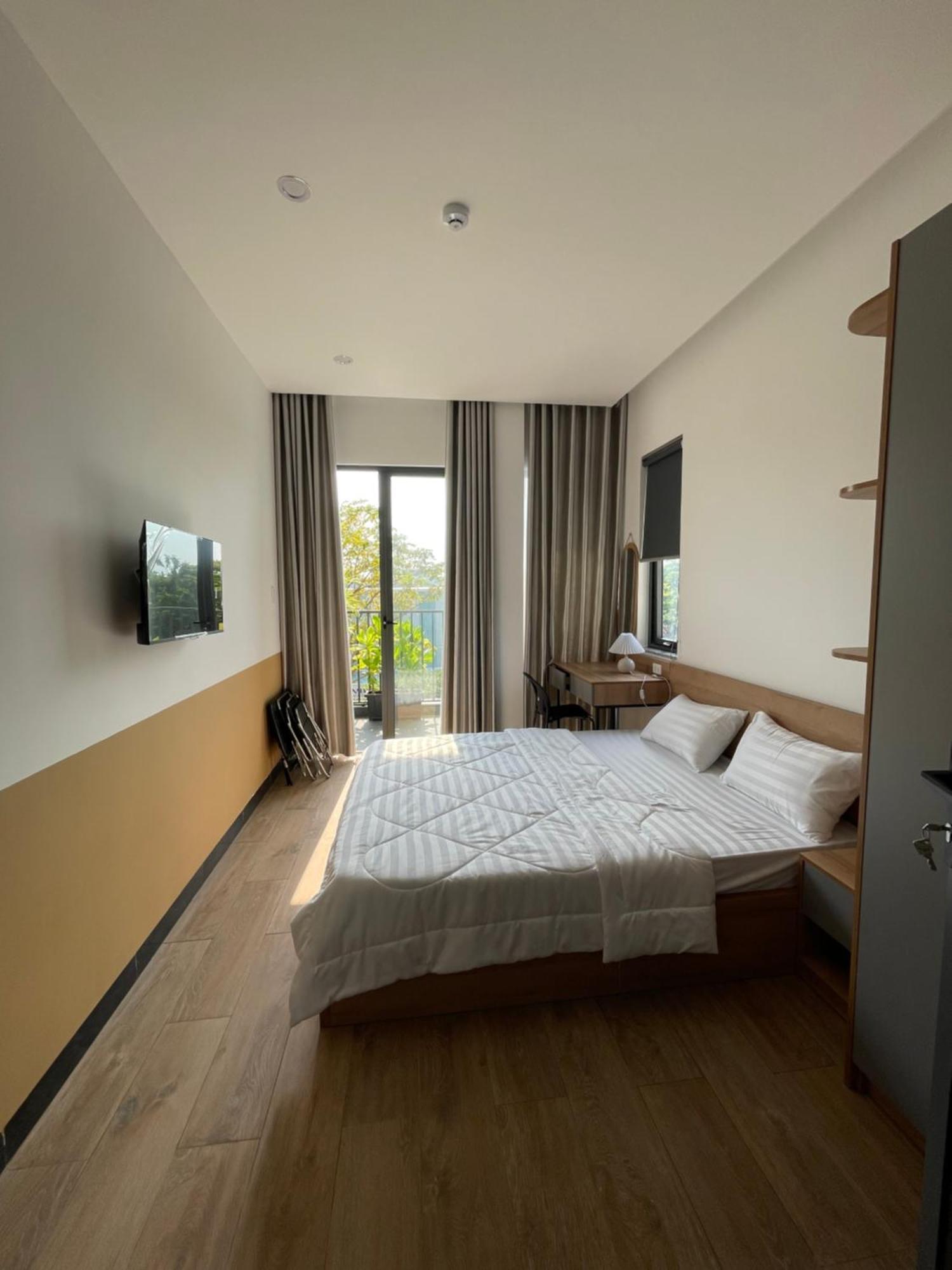 Jenny House Aparthotel Đà Nẵng Kültér fotó