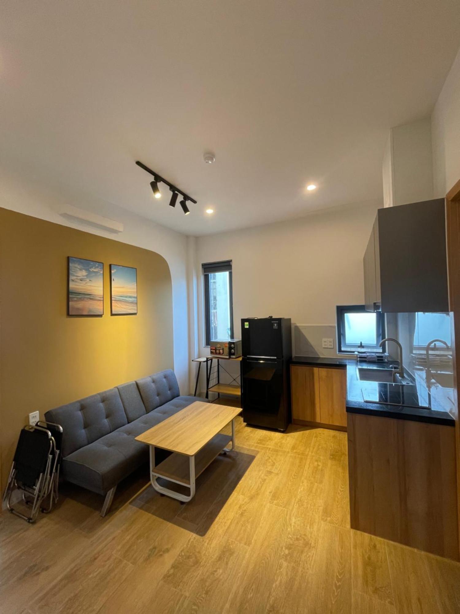 Jenny House Aparthotel Đà Nẵng Kültér fotó