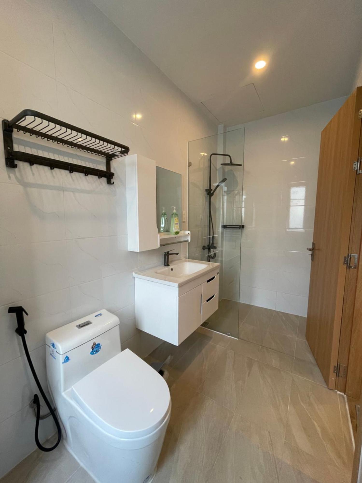 Jenny House Aparthotel Đà Nẵng Kültér fotó
