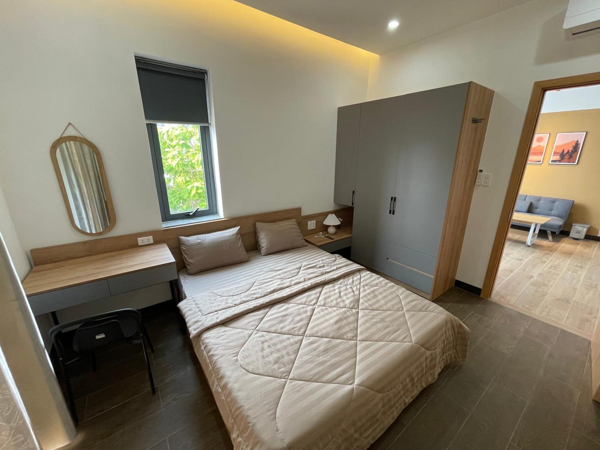 Jenny House Aparthotel Đà Nẵng Kültér fotó