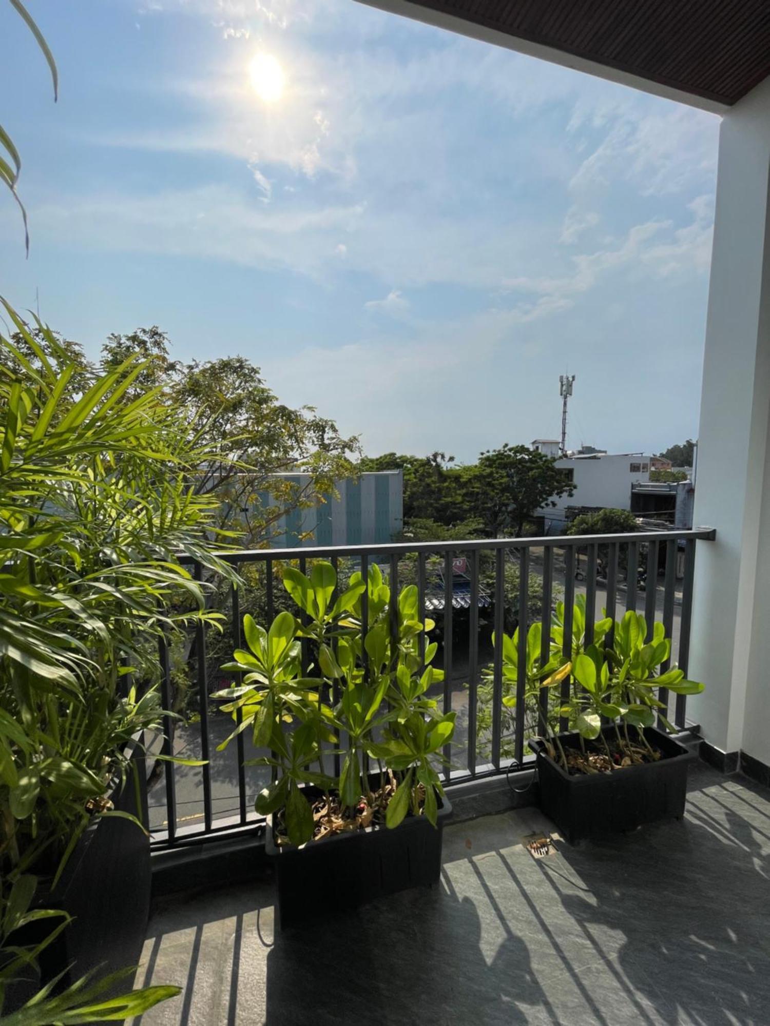 Jenny House Aparthotel Đà Nẵng Kültér fotó