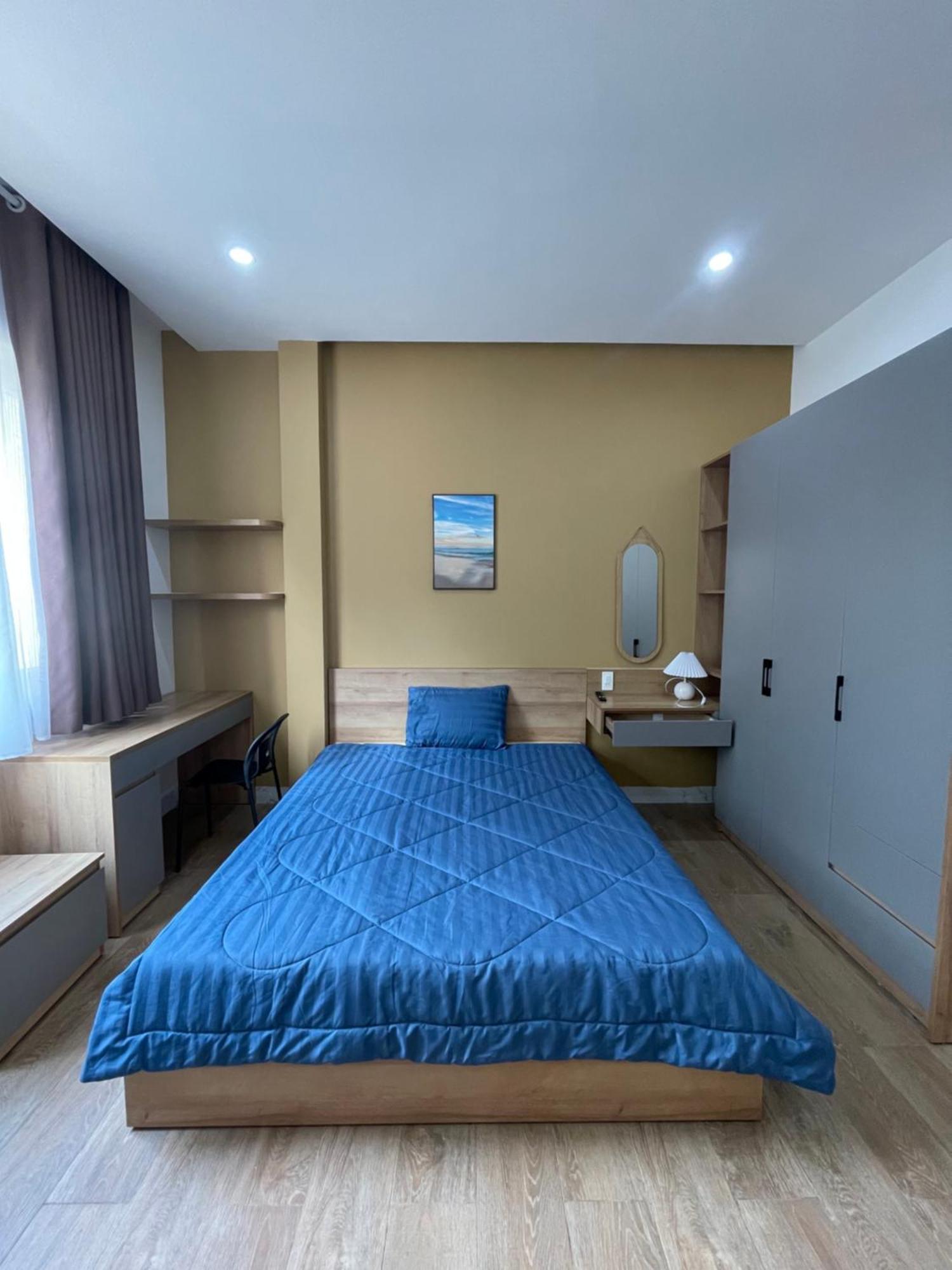 Jenny House Aparthotel Đà Nẵng Kültér fotó