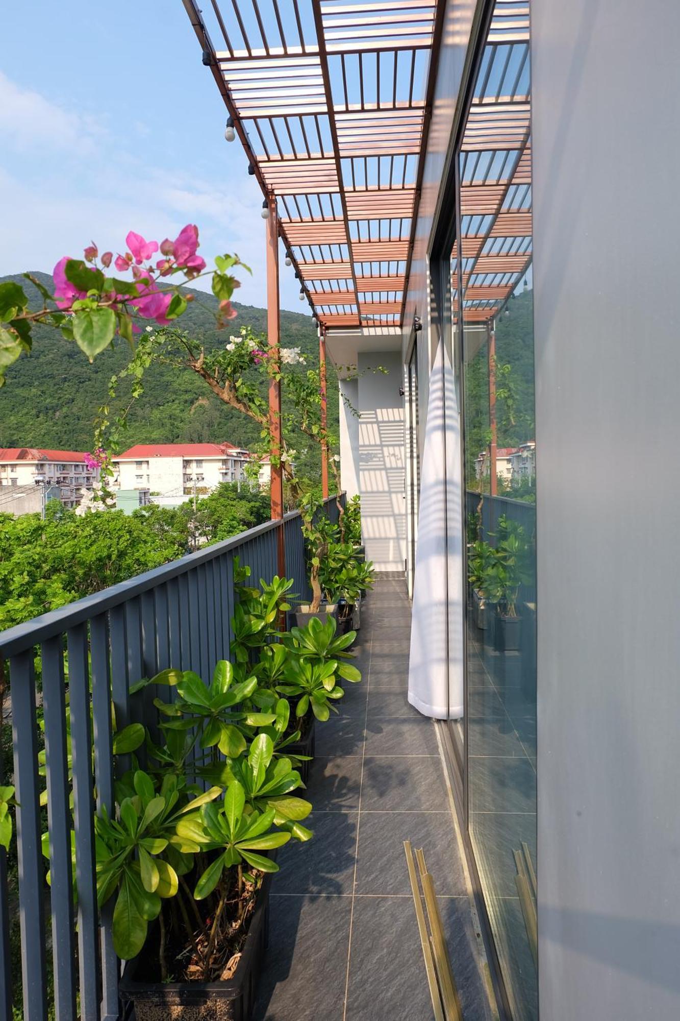 Jenny House Aparthotel Đà Nẵng Kültér fotó