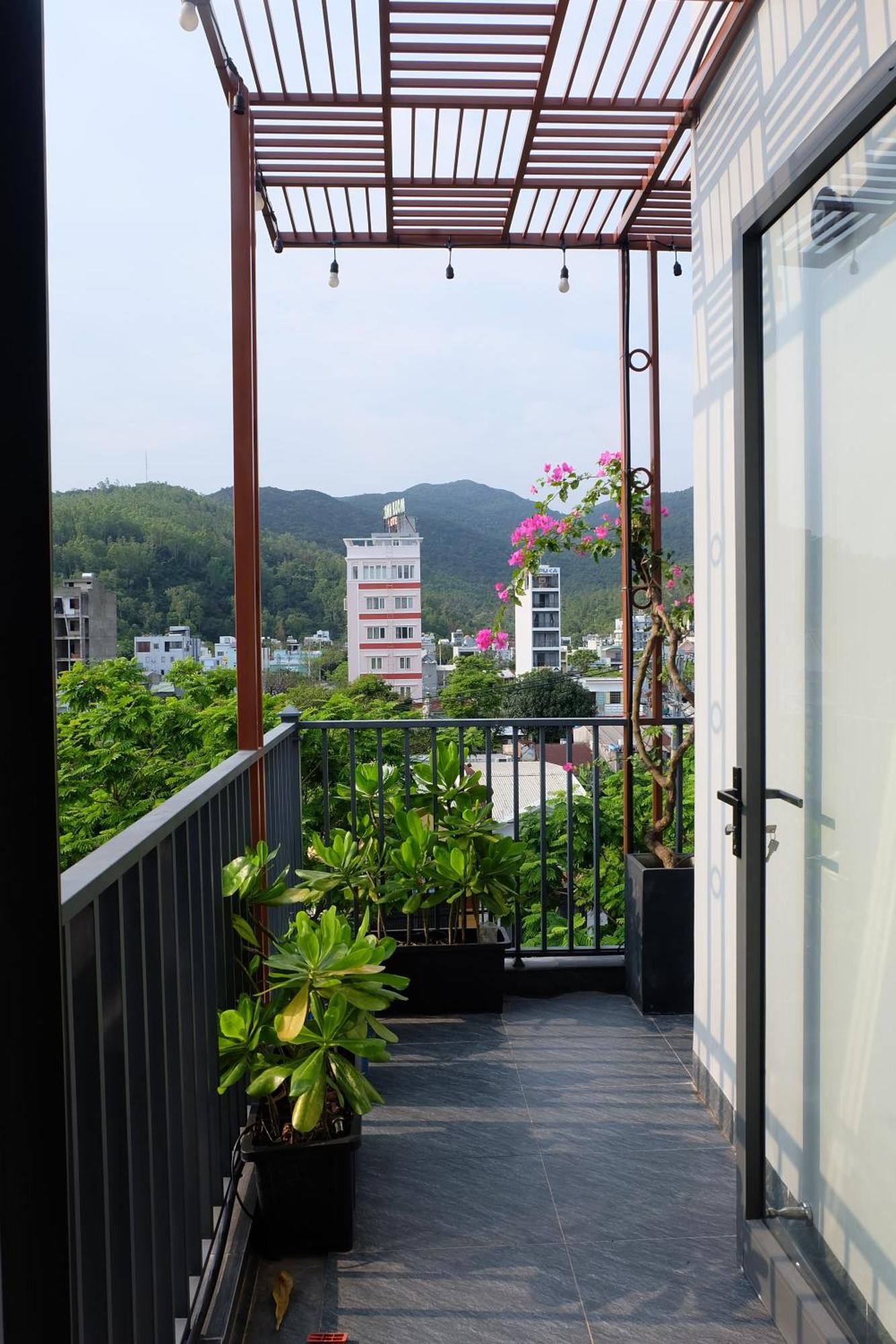 Jenny House Aparthotel Đà Nẵng Kültér fotó